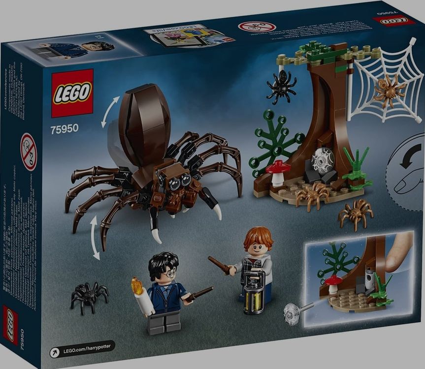 Lego 75950 harry sales potter