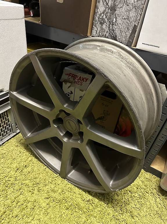 Cerchioni: Concave Alufelgen Alutec Pearl – Usato da Siebnen venduto da ichduer93 3