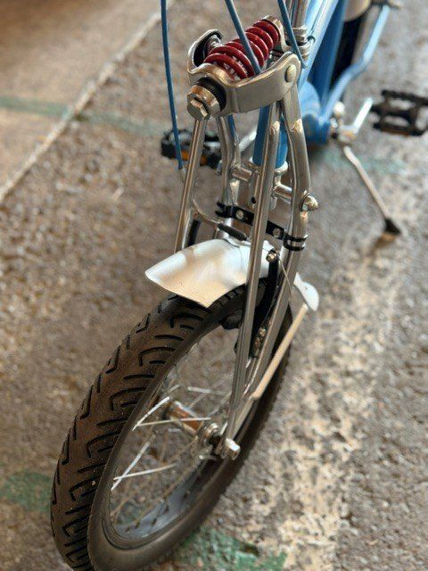 Vélos: Bonanzarad blau gefedert gebraucht – D'occasion à Aarburg par Wendepunkt_Fundgrube 2