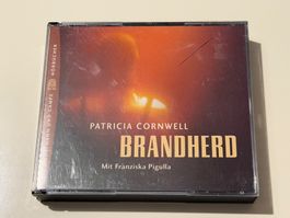 Patricia Cornwell - Brandherd Hörbuch