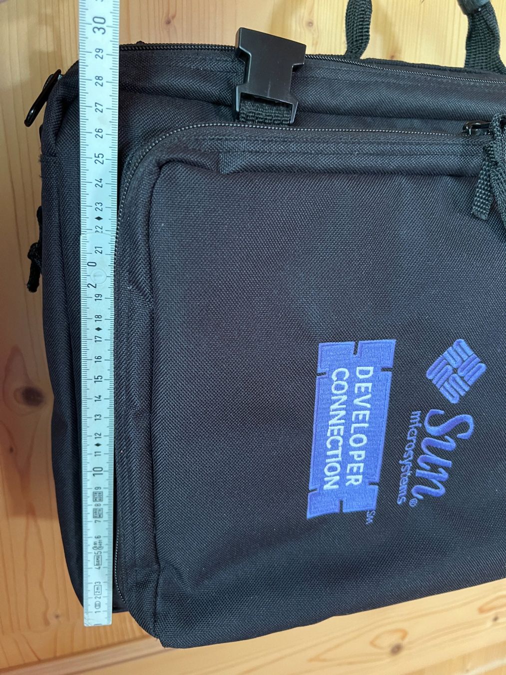 Borse: Vintage Computertasche / -Rucksack für den Informatik-Nerd – Usato da Lütisburg venduto da wiesenpippau 7