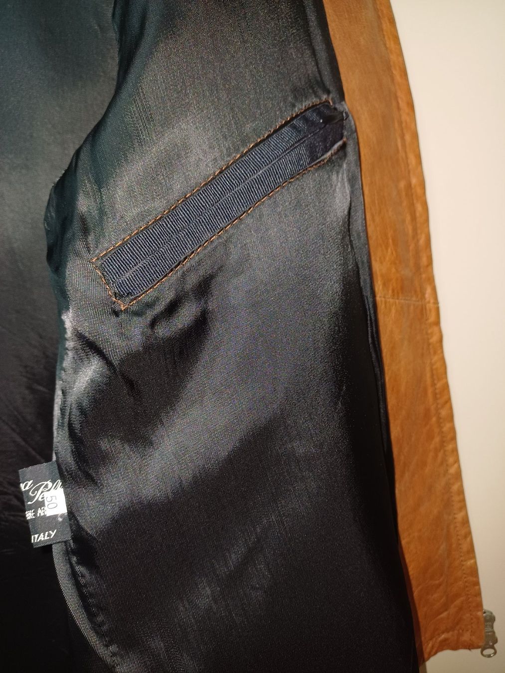 Jacken: Herren Lederjacke – Gebraucht aus Winterthur von man_m52n 4