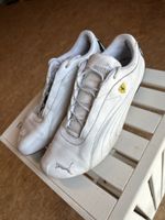 Chaussures Puma Ferrari blanc/noir - Taille 44