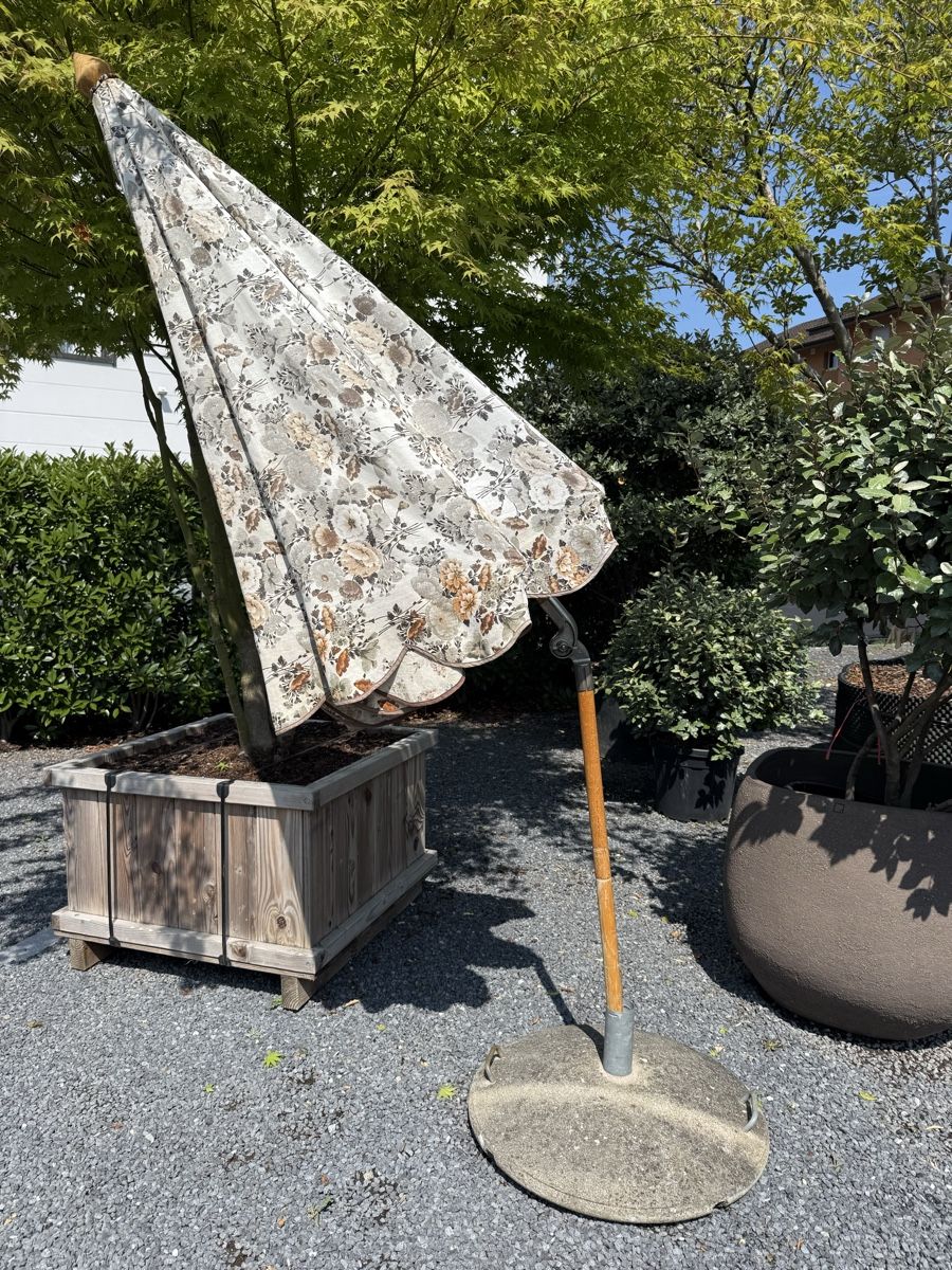 Glatz Parasols: Glatz Schirm 40 Jährig Alexo 3m – D'occasion à Andhausen par Ste_senn 8