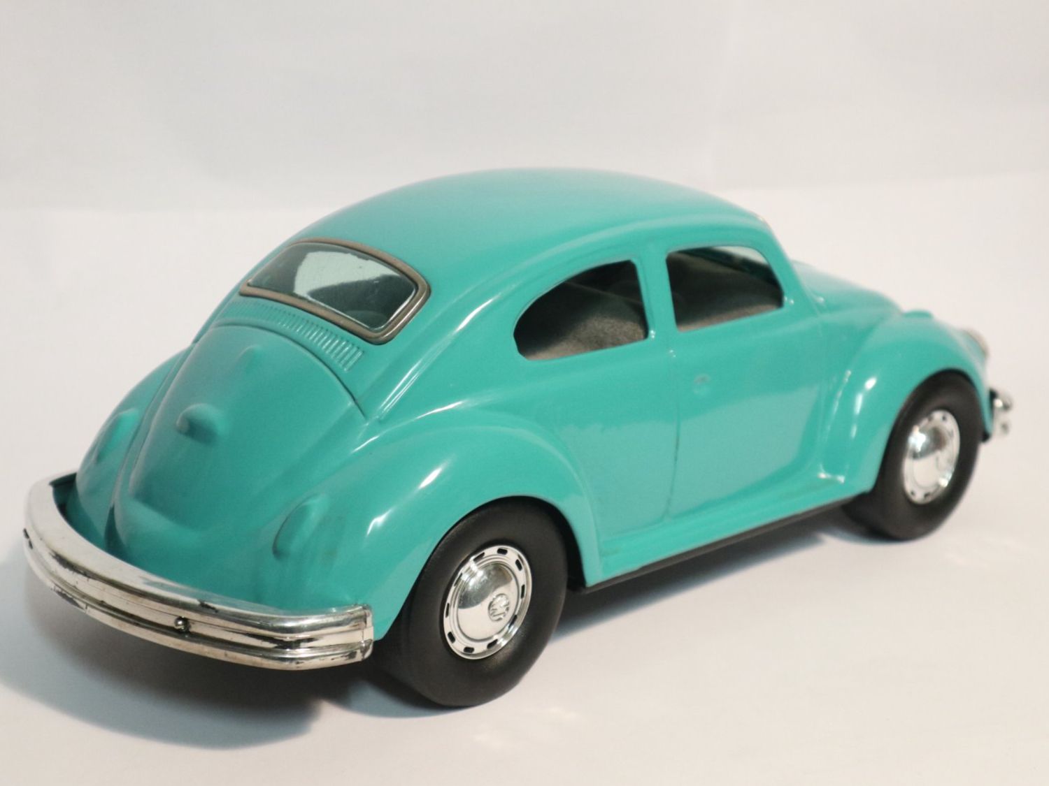 Giocattoli: Grosses Blechauto Ichiko VW Käfer made in Japan – Nuovo (secondo la descrizione) da Eschenbach SG venduto da Astalavista 3