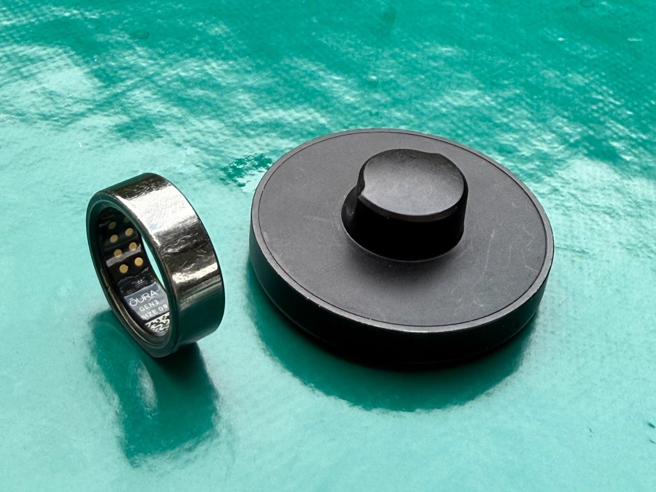 Bagues: Oura Ring 3, Size 9 – D'occasion à Pieterlen par vaeluuu