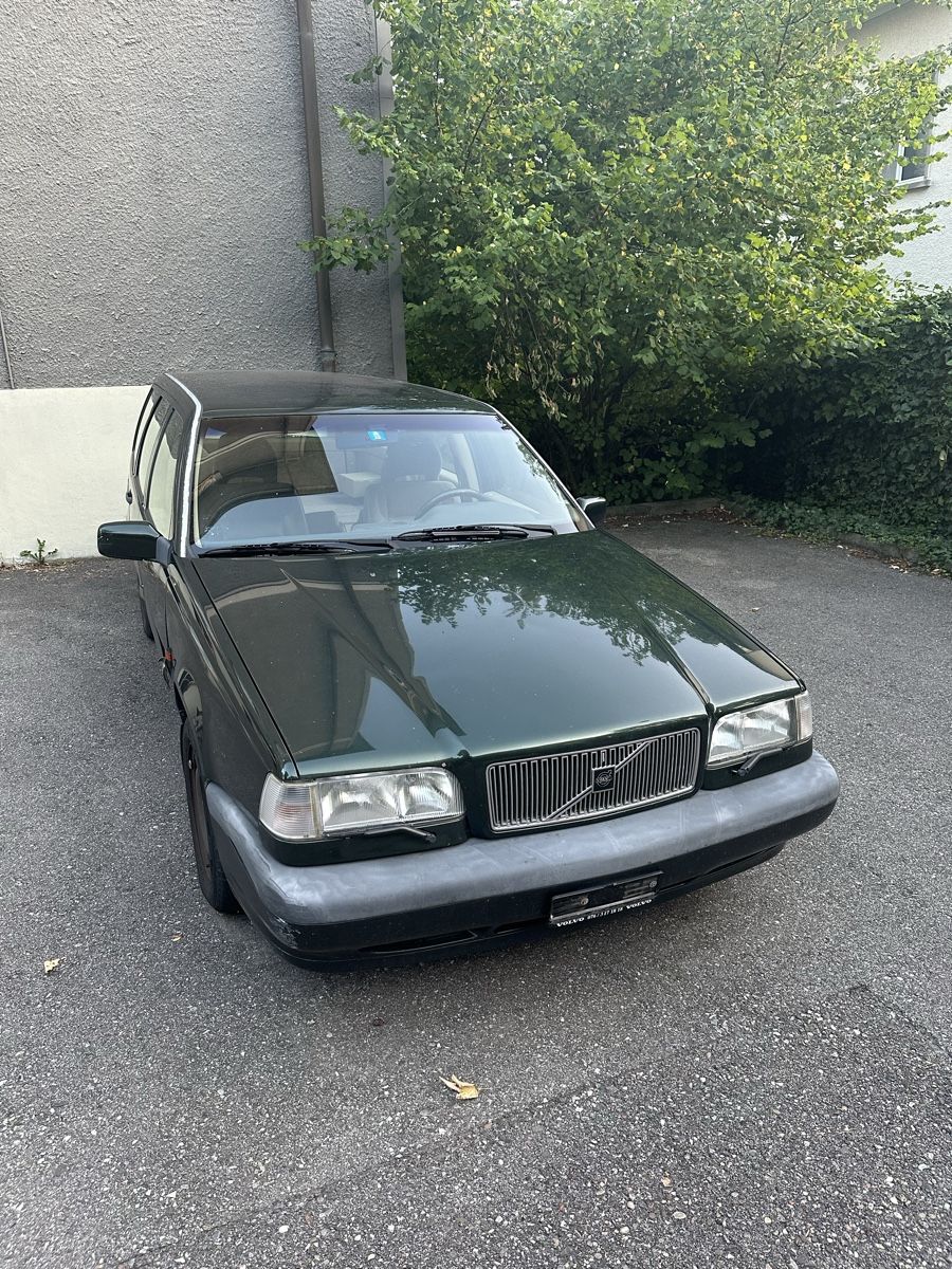 Volvo Autos: Volvo 850 Bj 95 – Defekt aus solothurn von GuteLampen