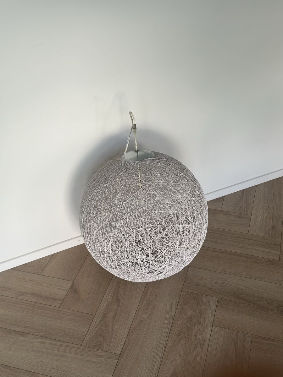 Moooi Lampade: **Zum Verkauf: Replik der 'Random Light' Pendelleuchte** – Usato da Pfaffhausen venduto da TLV76 1