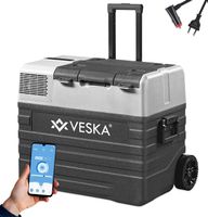 Kompressor Kühlbox 52L ANTHRAZIT