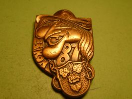 EBIKON 1987 BRONZE