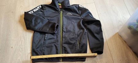 KinderTrainingsjacke gr. 128 
