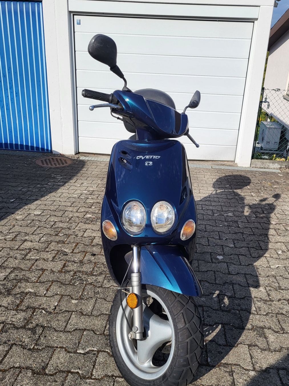 MBK Scooter: Roller Ovetto 50 ccm – Usato da Tegerfelden venduto da DercoleO 3