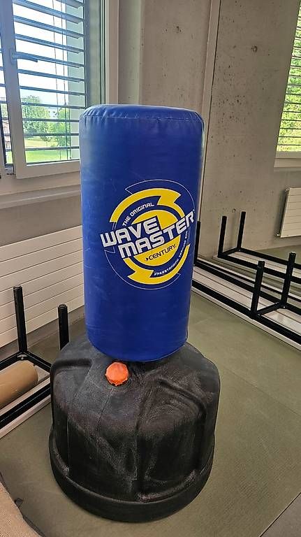 Sacchi da boxe: Century Wavemaster – Usato da Urdorf venduto da Samibm