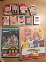 Fussball Sammelkarten & Album
