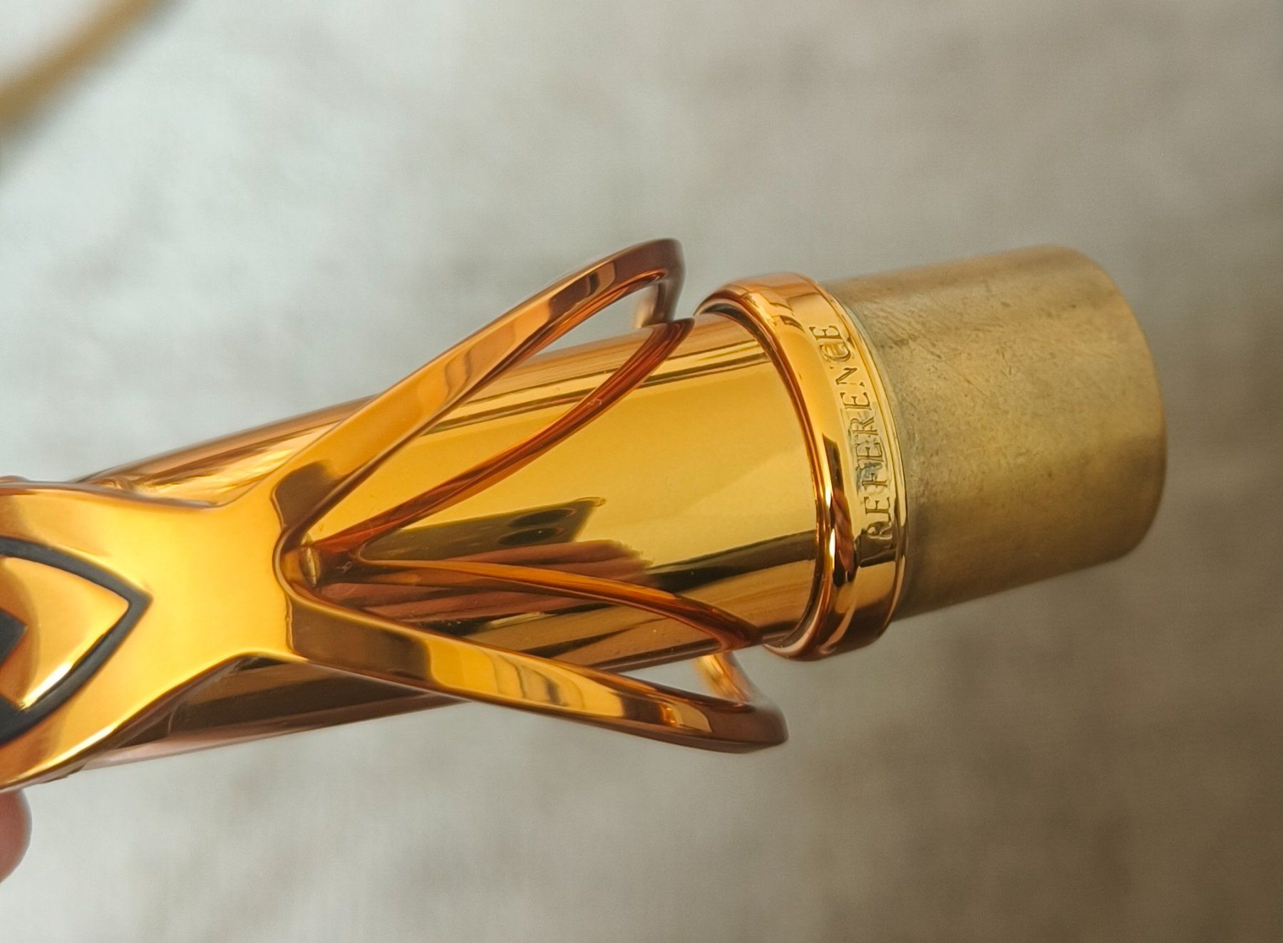 Selmer Strumenti musicali: Selmer Reference 54 alto saxophone – Nuovo (secondo la descrizione) da Fribourg venduto da lau_qwl5 5