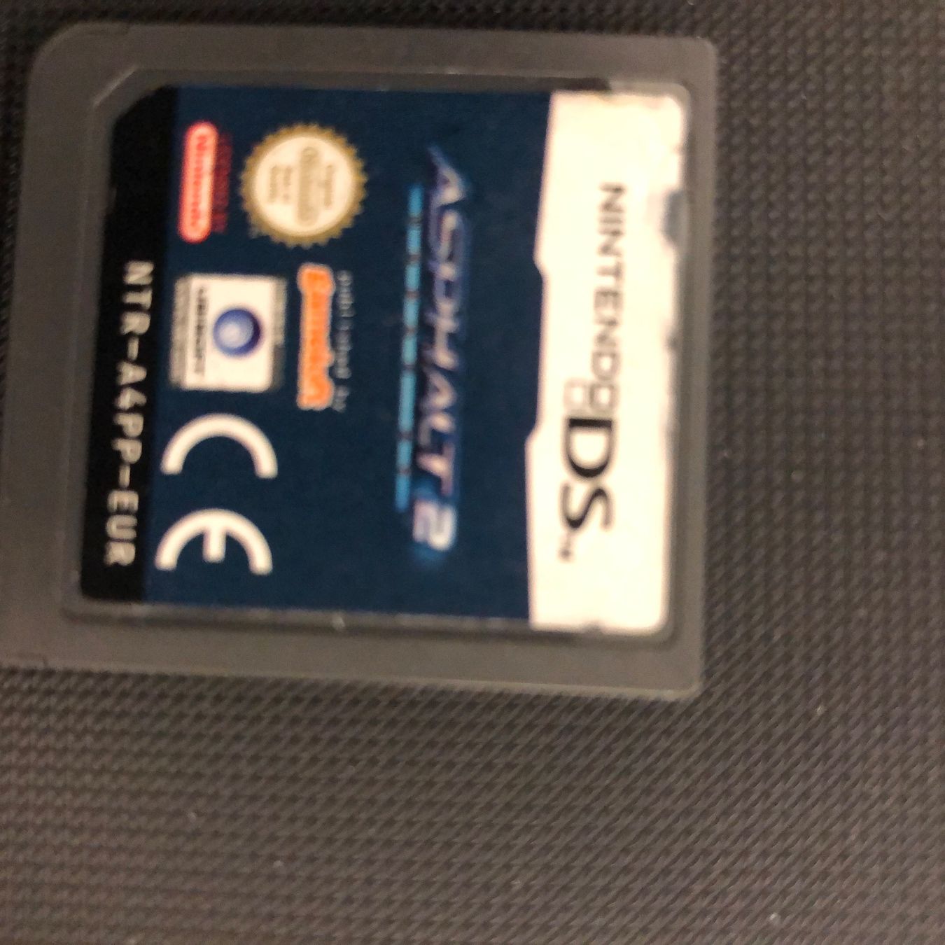 Nintendo Spiele: Nintendo DS – Gebraucht aus BASEL von Subrun 1