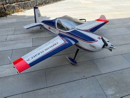 Extremeflight-Rc Extra 260 67" Blau/Weiss