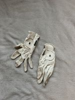 Roeckl Reithandschuhe Weiss (Grösse 8) 