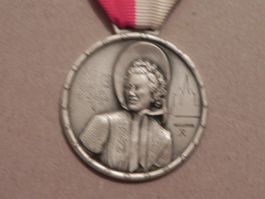 Medaille Schweiz Kanton Genf GE Tracht 1965 Auszeichnung