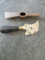 Pickel und Sichel Karl Elsener gebraucht