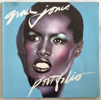 GRACE JONES - PORTFOLIO