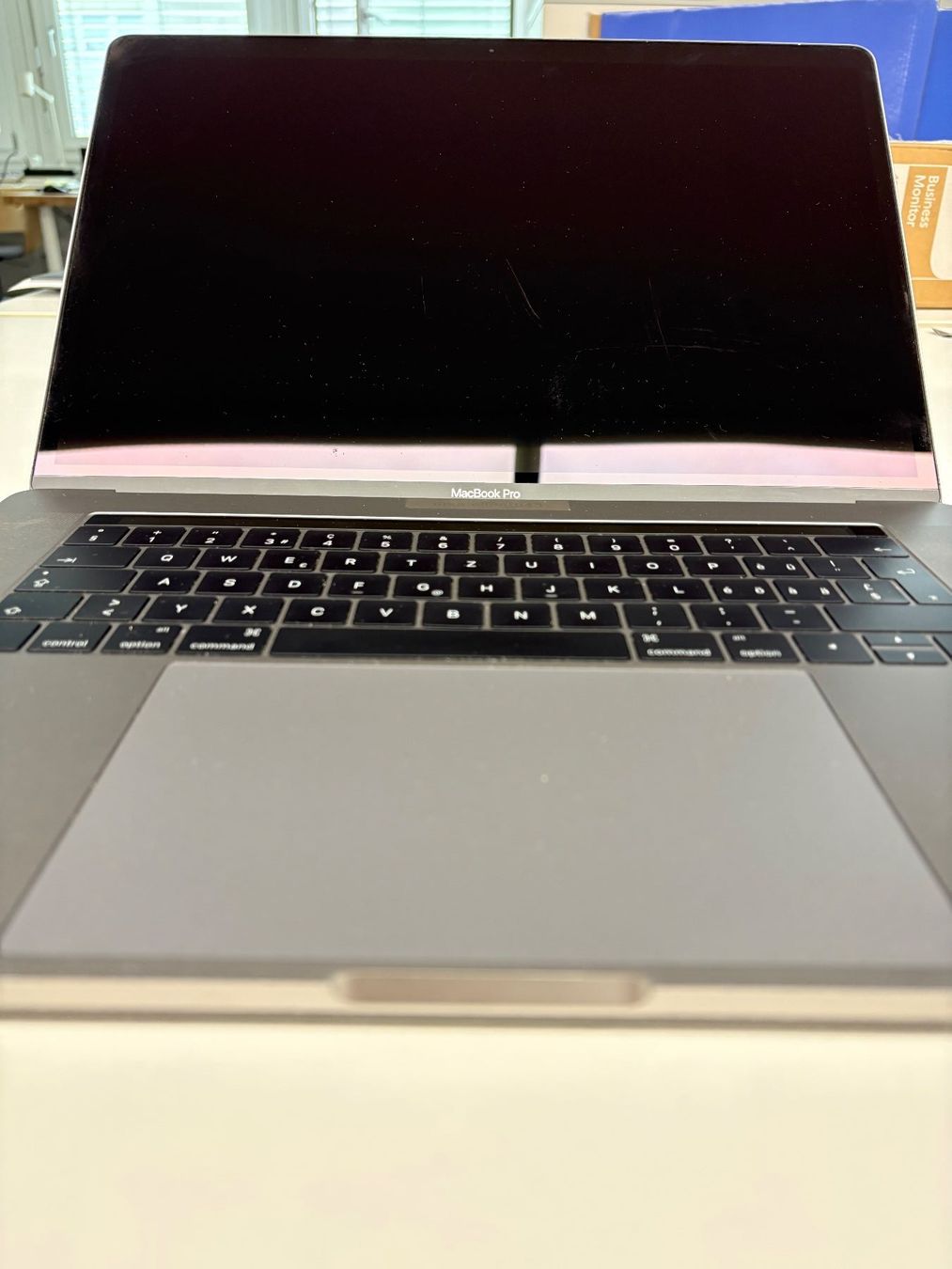 Apple Notebooks: MacBook Pro (15 Zoll, 2016) – Gebraucht aus Luzern von inf_tc6f