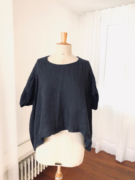 Wendy Trendy Italy Top 100% Leinen | Kaufen auf Ricardo