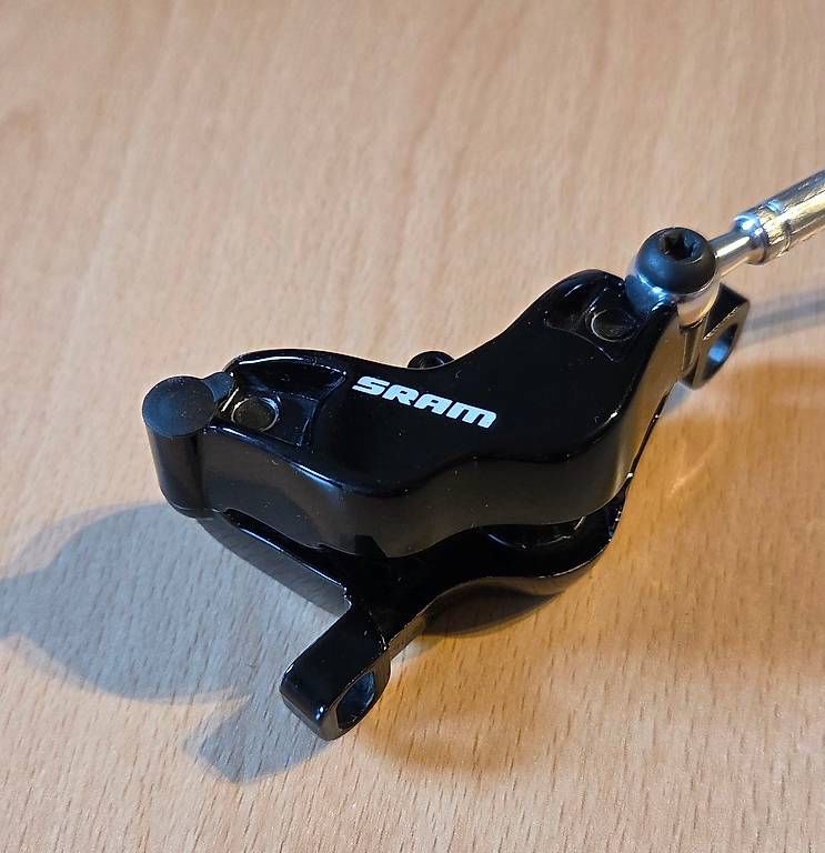 Sram Pezzi di ricambio: SRAM Scheibenbremse Set GUIDE R (Vorne) – Usato da Rorbas venduto da Petermense