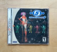 Space Channel 5 - Dreamcast US