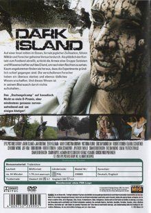 Tutti i DVDs: Dark Island - Lost in Paradise – Nuovo e nell'imballaggio originale da Ebikon venduto da Moviefreak01 1