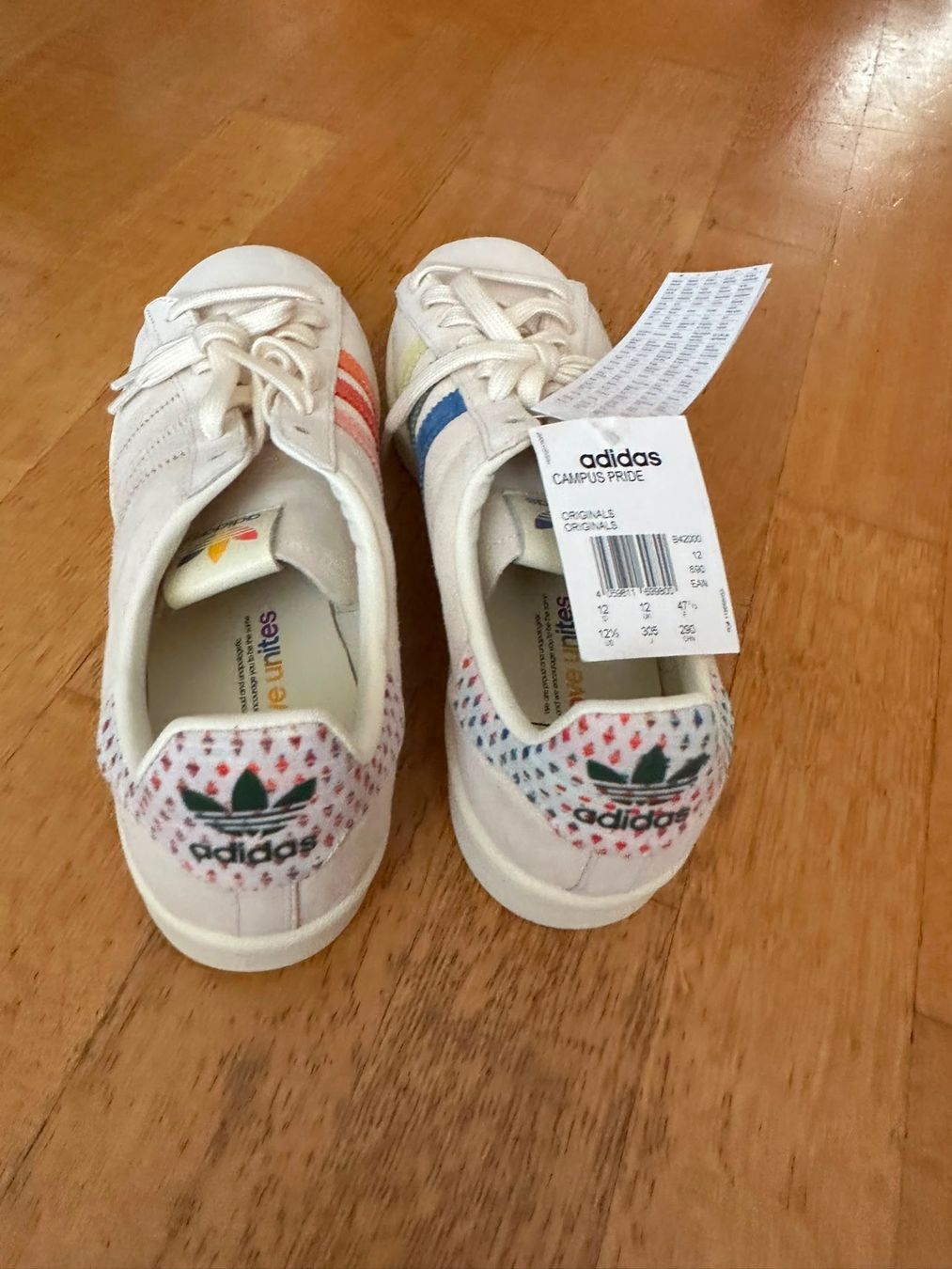Adidas Chaussures hommes: Adidas Sneaker Pride 47 neu – Neuf avec emballage d'origine à Bern par womiman 1