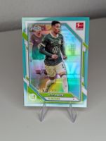 Adam Daghim 061/199 VFL Wolfsburg Topps BL Chrome