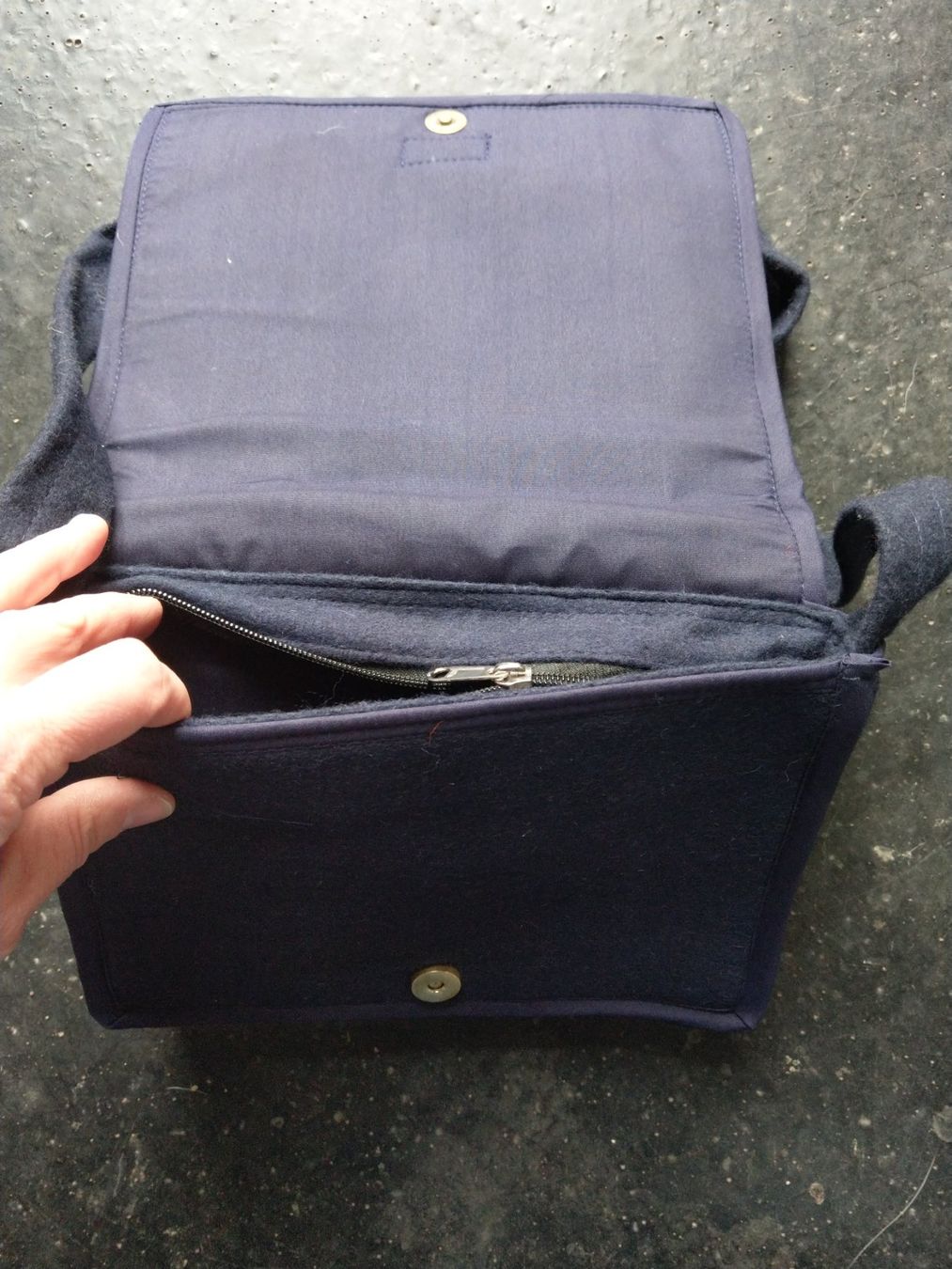 Borse: Handtasche aus bhutan – Usato da Murgenthal venduto da sab_f6yd 2
