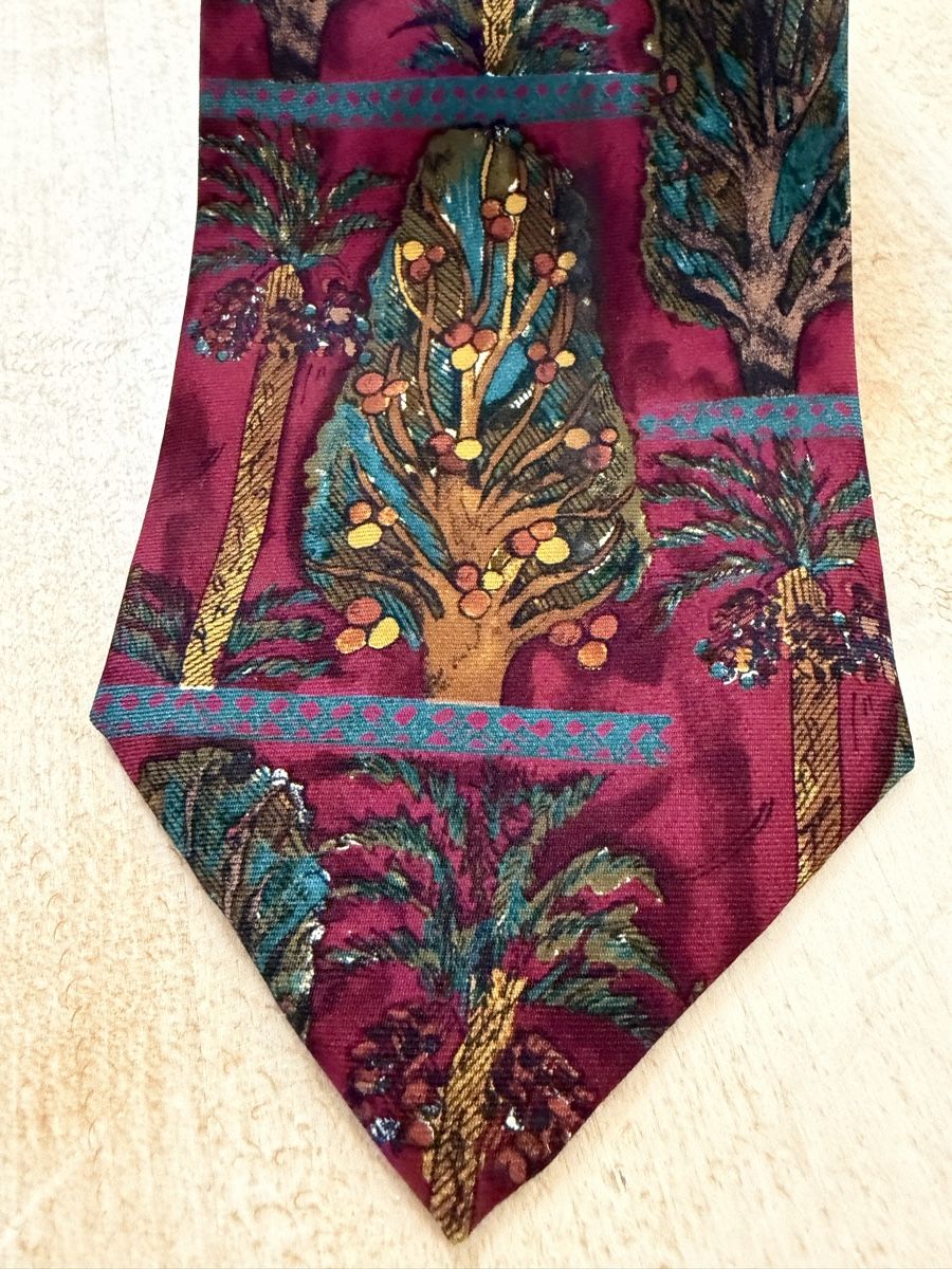 Joop Cravatte: JOOP! Krawatte Vintage Seide – Usato da Bern venduto da Second-Hand-Pirat 1