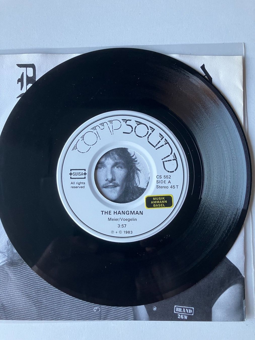 Schallplatten: Dusty Road – Gebraucht aus Aarwangen von Jukebox3 7