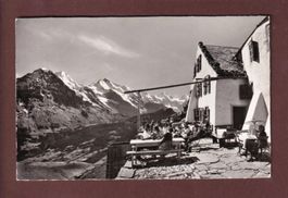 Grindelwald - HOTEL FAULHORN - 1956