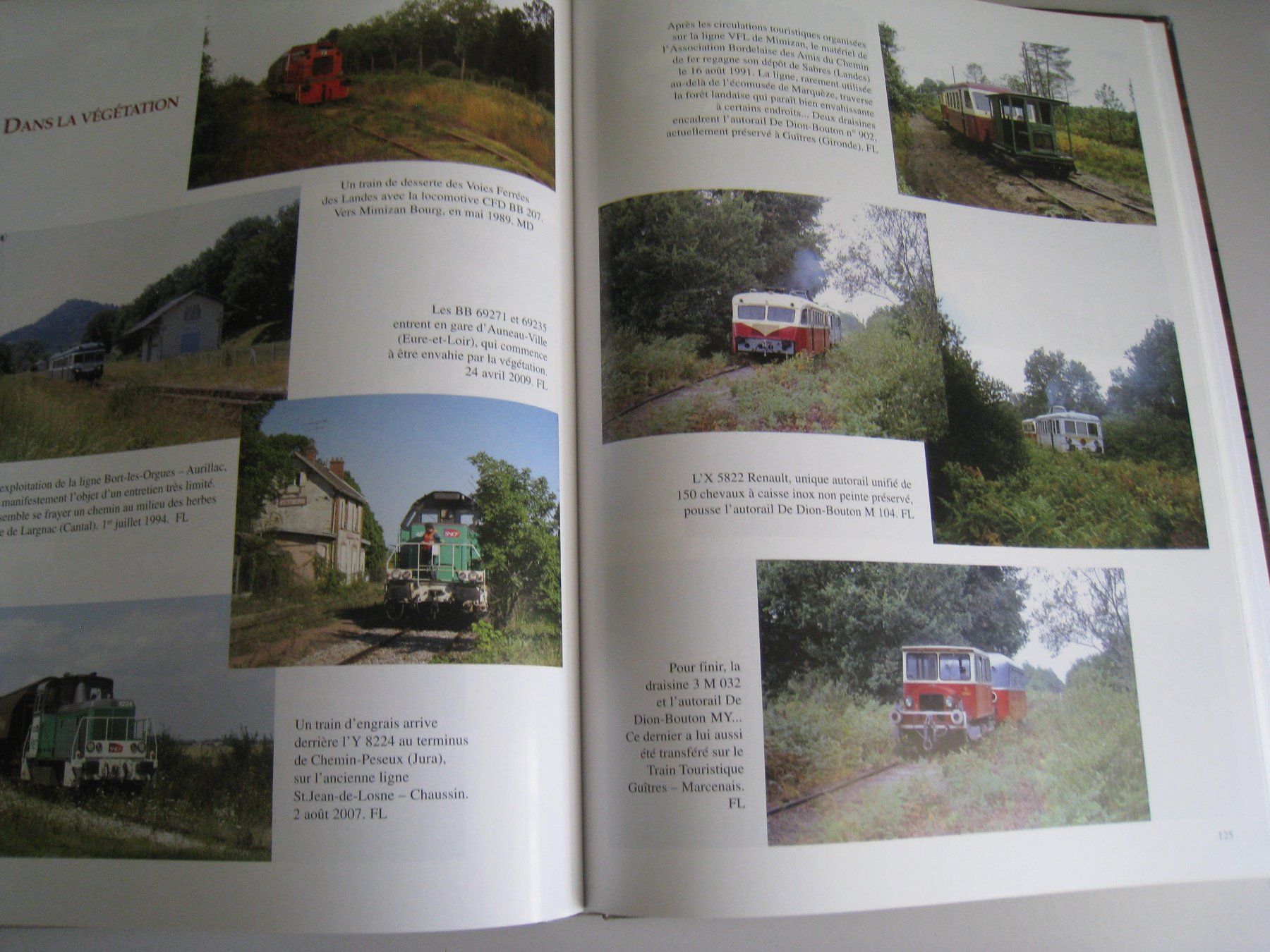 Bücher: Les Trains de nos Campagnes, Cabri Verlag 2012 – Gebraucht aus Buchs ZH von swiss-train 7