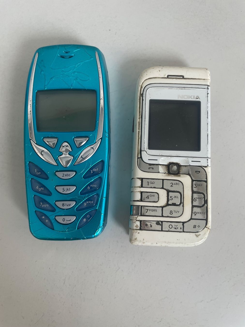 Nokia Telefoni cellulari / Smartphones: 2 Nokia Vintage – Usato da Minusio venduto da Pink222 2