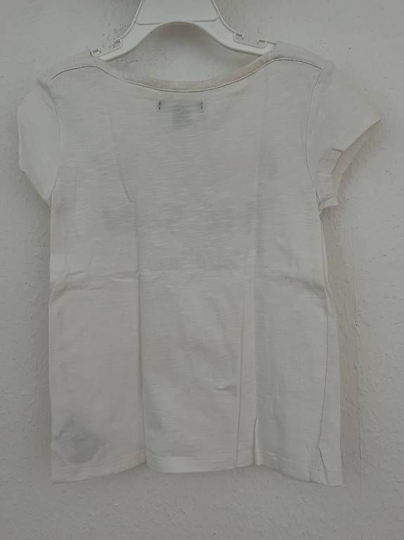 Gap Camicette, T-shirt & Top: GAP t-shirt 6/7 ans – Usato da Geneve venduto da maremonte 2