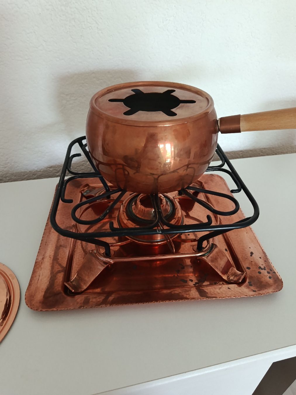 Altro in Decorazioni & Accessori: Fondou set – Usato da La chaux de fonds venduto da ton_79f7 7