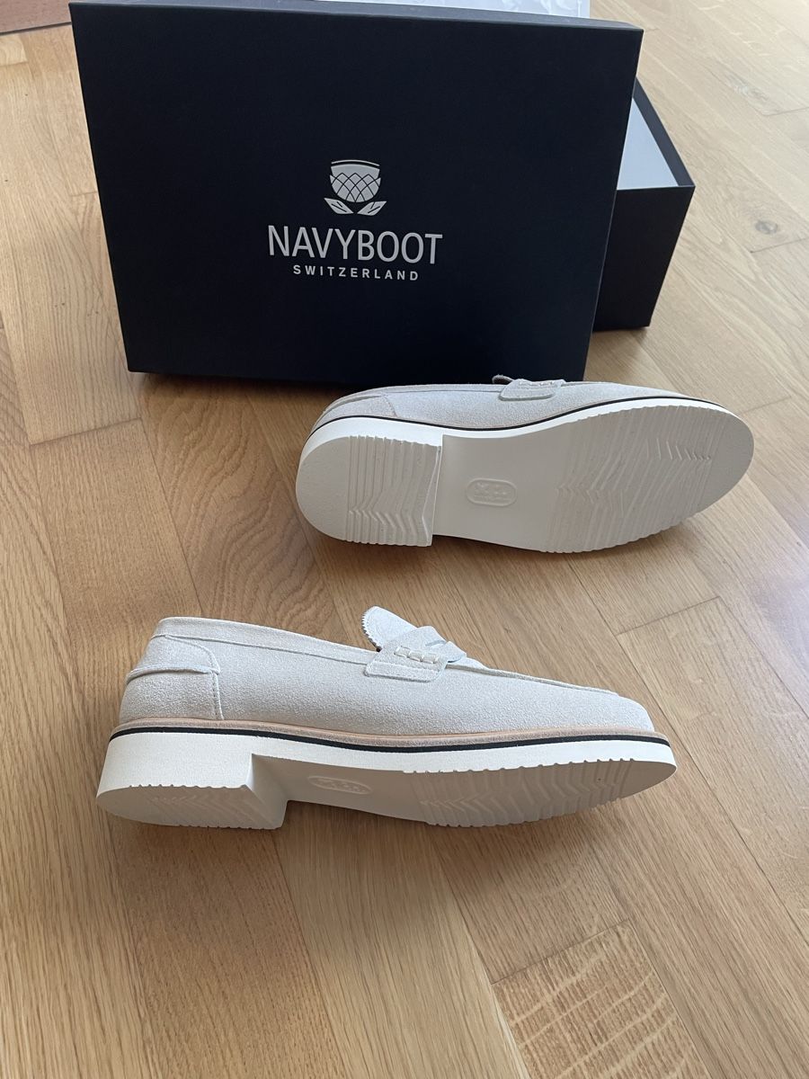 Navyboot Scarpe da donna: Loafer Navy Boot – Nuovo e nell'imballaggio originale da Fribourg venduto da _rachel_01 2