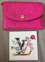 Louis Vuitton x TM Rosalie Coin Purse, pink