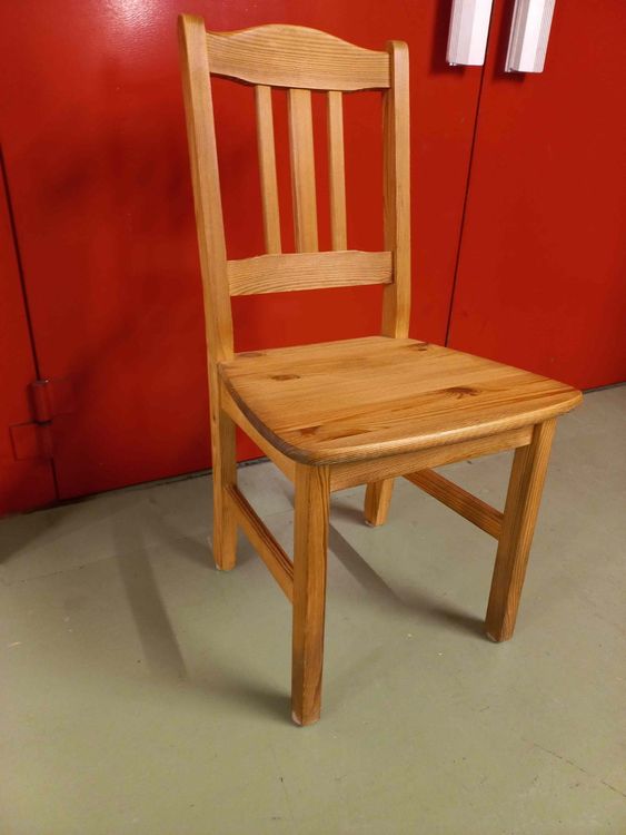Stuhle Kiefer Massiv