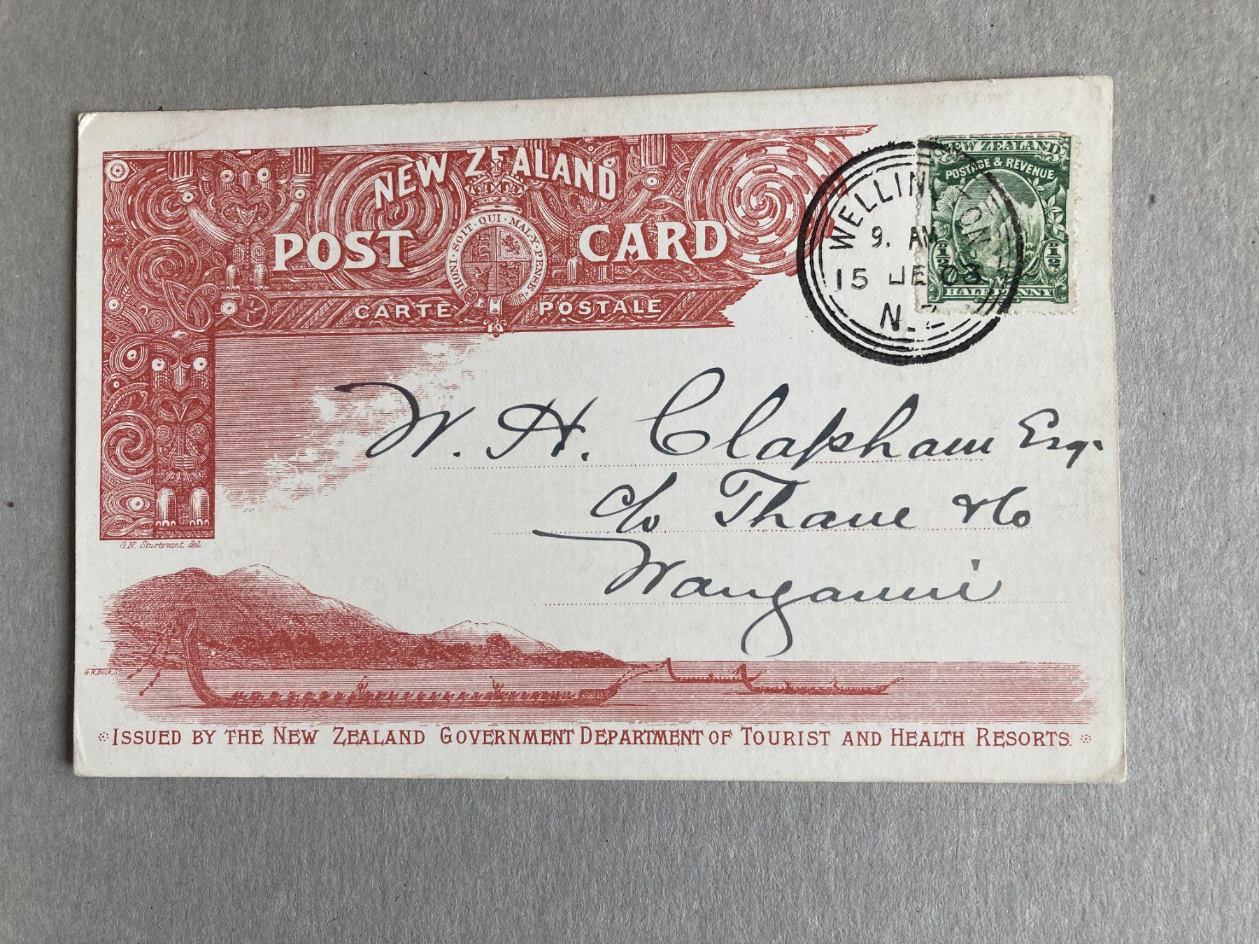 Tutti i francobolli: Briefmarken Neuseeland – Usato da Bern venduto da Mauch1 1