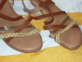 sandales pointures 39 marque sergio TODZI pour femme saison