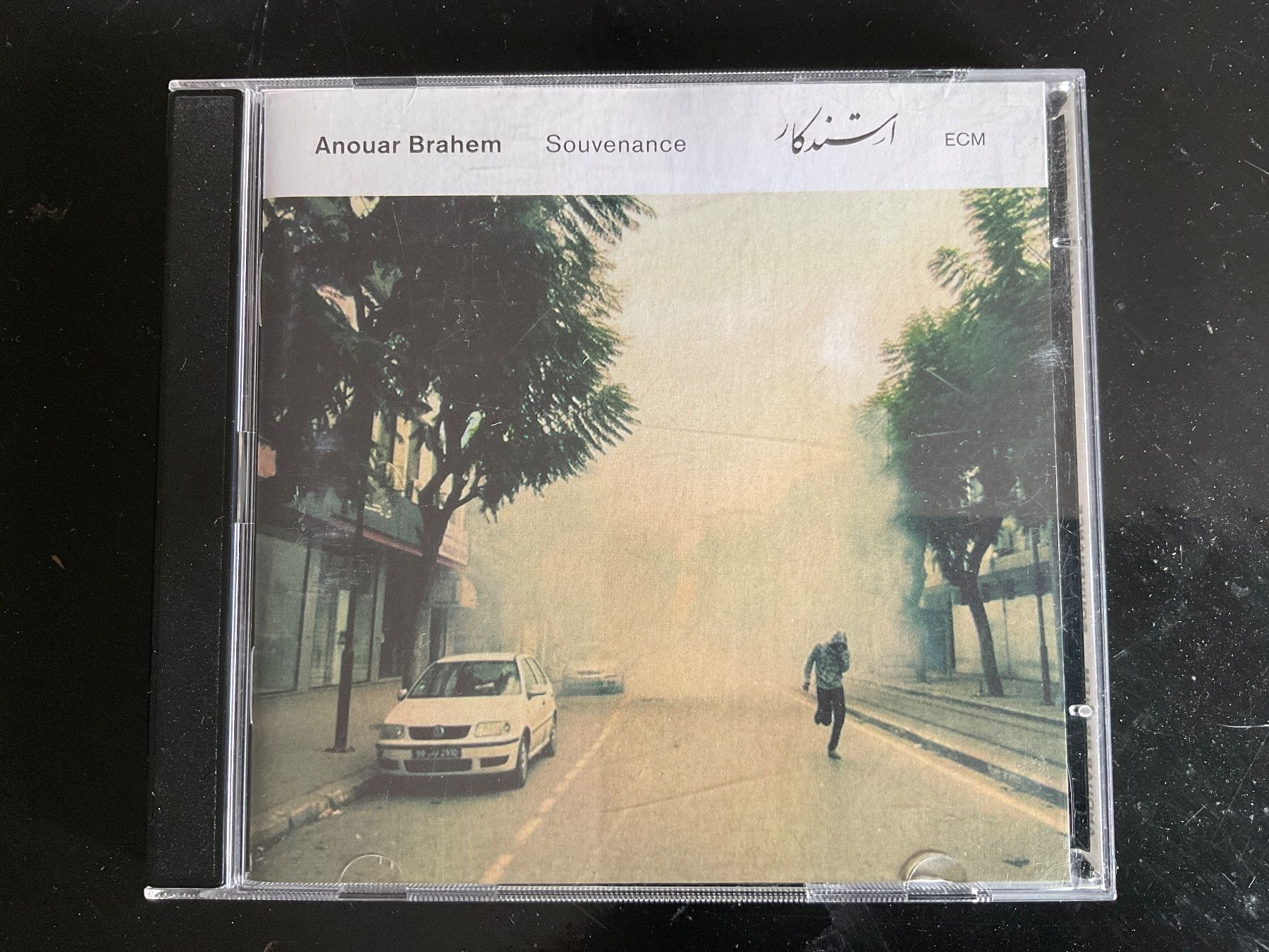 CD: Anouar Brahim Souvenance 2CD – Usato da Delémont venduto da vinylfreak01