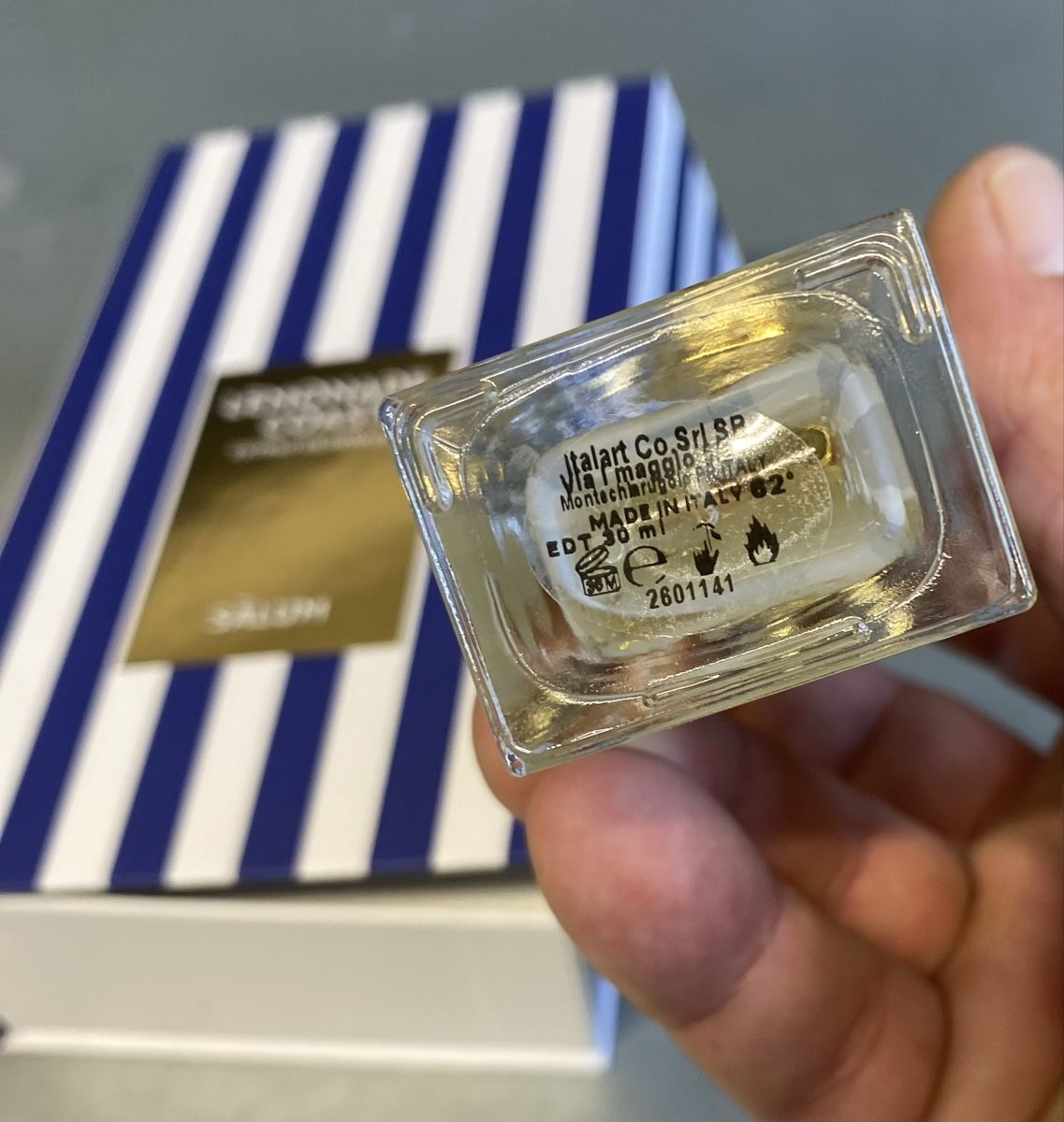 Parfum & Eau de Toilette: Sãlum Lemonade Coast 30ml NEUF – Neu (gemäss Beschreibung) aus Corseaux von atchoum66 6