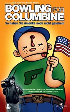 Tutti i DVDs: Bowling For Columbine – Usato da THERWIL venduto da Fcbbasel
