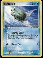 Remoraid 73/109 EX Team Rocket Returns 2004 Pokémon Non-Holo