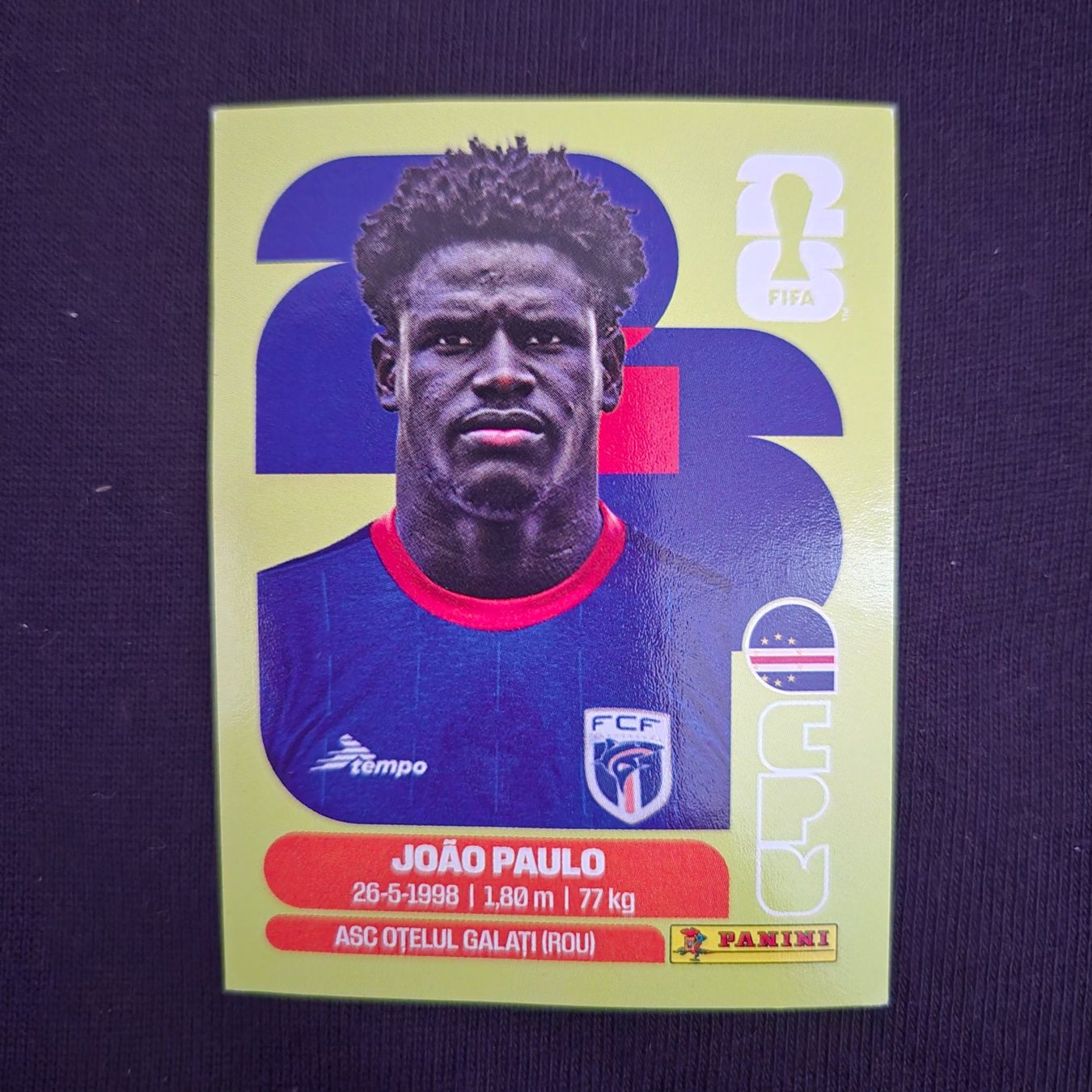 Panini Sammelbilder & Trading cards: CPV 8 Panini FIFA WM 2026 – Neu (gemäss Beschreibung) aus Riehen von tmw_c29m